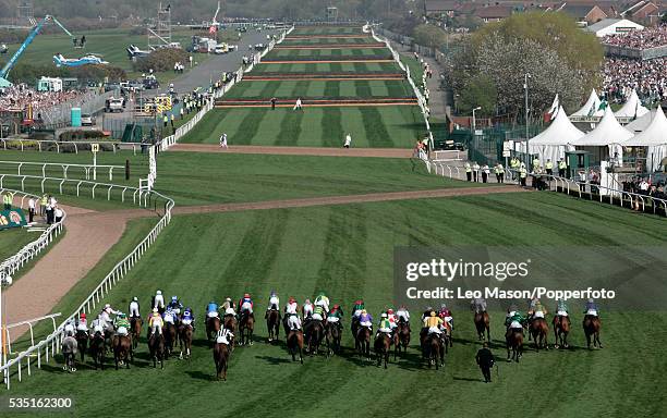 Early Racing Line 328 Horse Race Start Line Stock Photos, High-Res Pictures, and Images ...