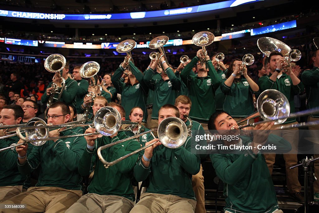 2014 NCAA Division 1 Men's Basketball Championship, East Regional at Madison Square Garden, New York