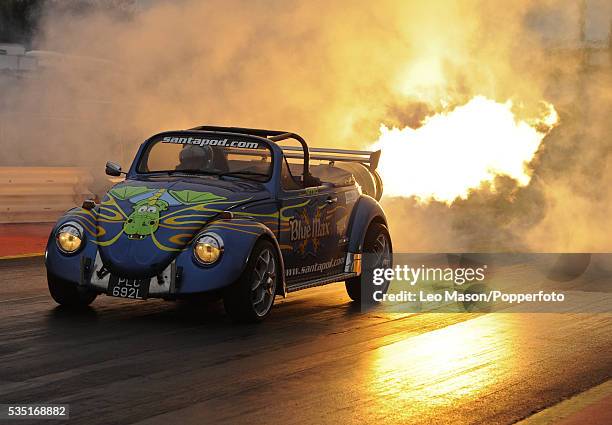 Pod Racing Bug 72 Blue Beetle Car Stock Photos, High-Res Pictures, and Images - Getty ...