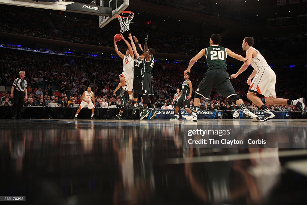 2014 NCAA Division 1 Men's Basketball Championship, East Regional at Madison Square Garden, New York
