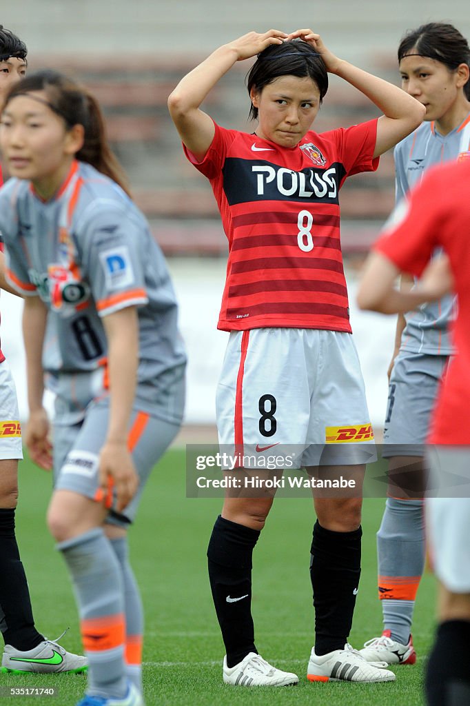 Urawa Red Diamonds Ladies v AC Nagano Parceiro Ladies - Nadeshiko League