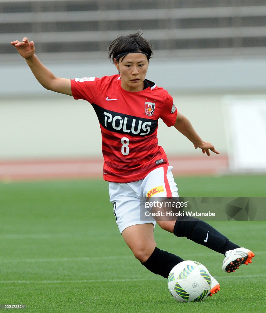 Urawa Red Diamonds Ladies v AC Nagano Parceiro Ladies - Nadeshiko League