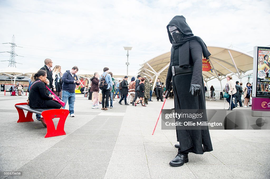 MCM London Comic Con