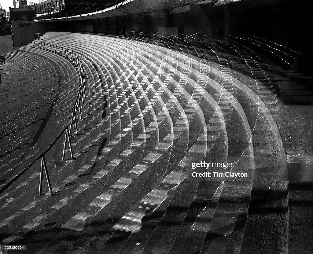 Playing with Ghosts - Football Stadiums of Argentina