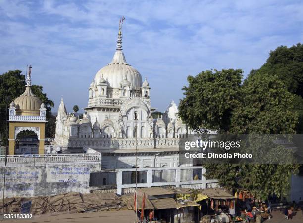 jageshwar temple of lord shiva built by marathas in 17th century in bandakpur district, damoh, madhya pradesh, india. - damoh stock pictures, royalty-free photos & images