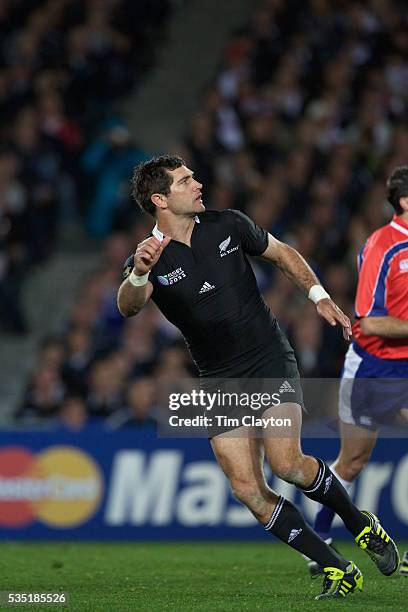 Stephen Rugby Stephen Donald Rugby Player Photos and Premium High Res Pictures ...