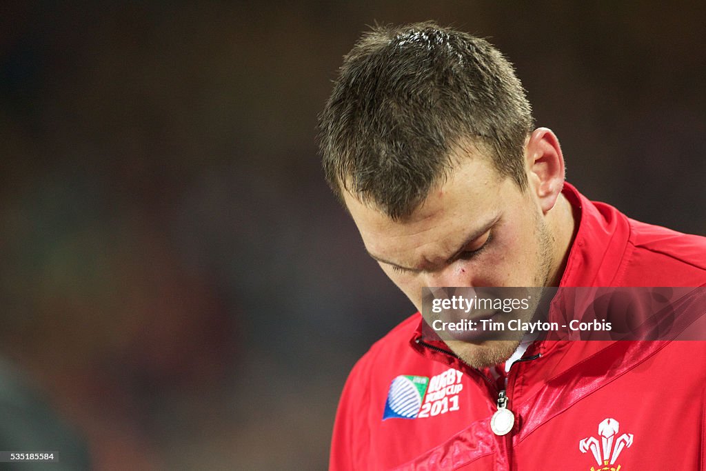 Rugby Union - IRB World Cup - France vs. Wales