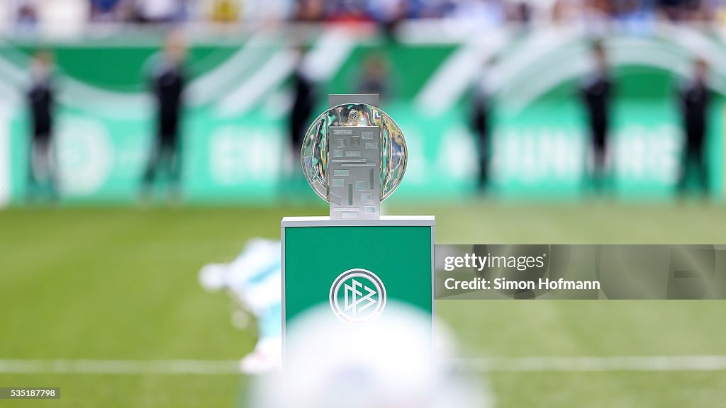 1899 Hoffenheim U19 v Borussia Dortmund U19 - A Juniors German Championship Final