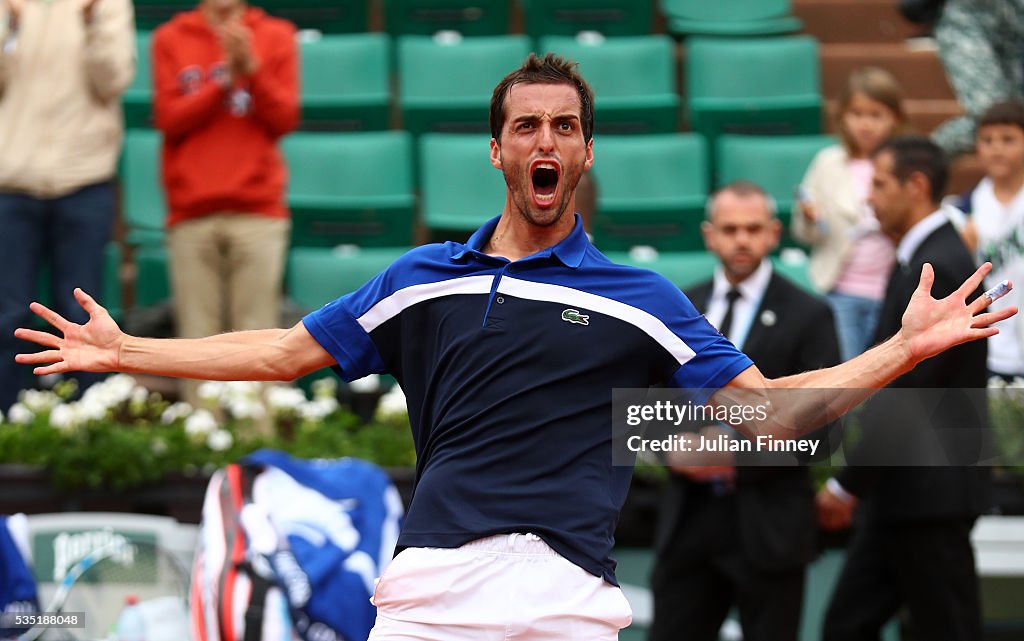 2016 French Open - Day Eight