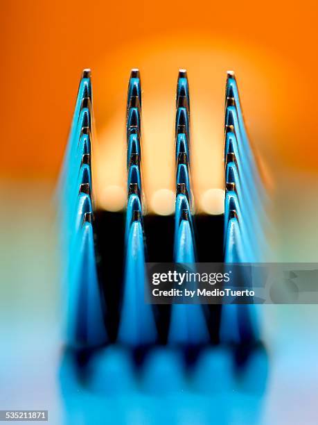 doncella de hierro - gemengde signalen uitzenden stockfoto's en -beelden