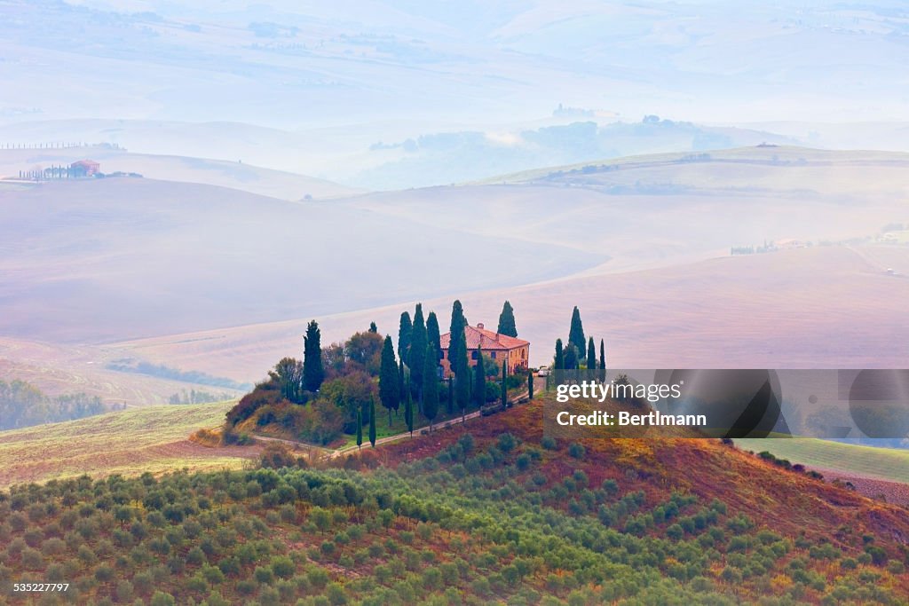 Farmhouse in Tuscany