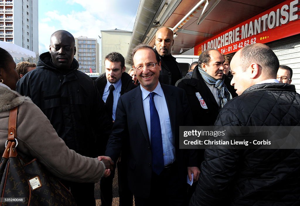 France - Francois Hollande
