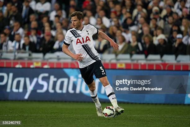 Tottenham Hotspurs beat Sydney FC 1-0