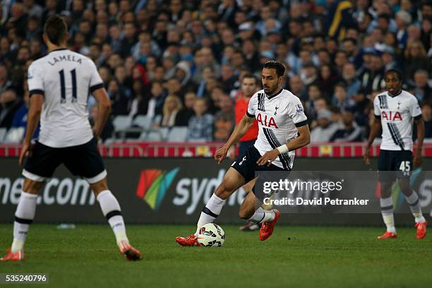 Tottenham Hotspurs beat Sydney FC 1-0