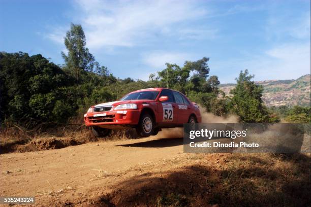 Mrf Rally 1,174 The Mrf Stock Photos, High-Res Pictures, and Images - Getty Images