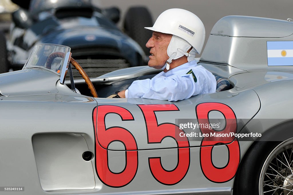 Motor Sports - Goodwood Revival Meeting 2011