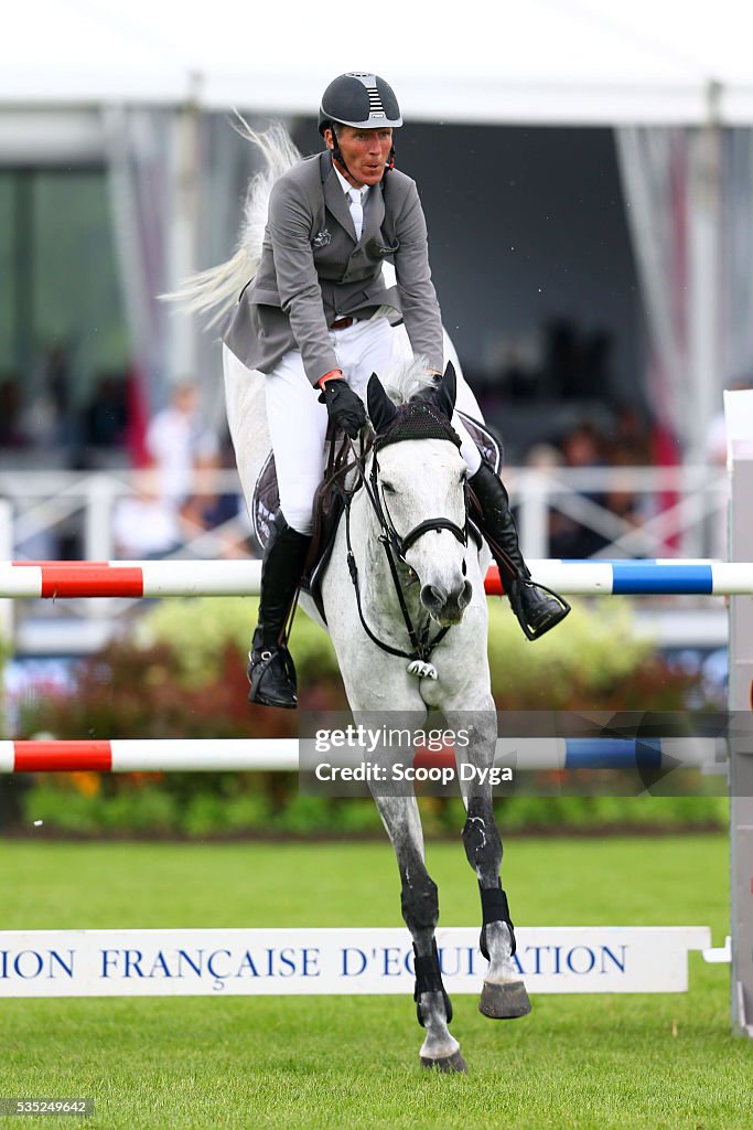 Longines Global Champions Tour of Chantilly