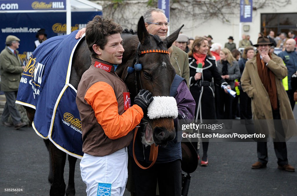 Horse Racing - William Hill Super Saturday