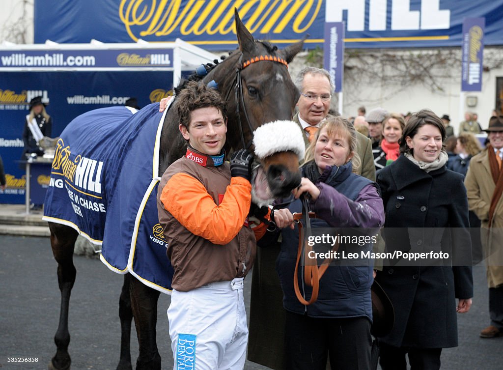 Horse Racing - William Hill Super Saturday
