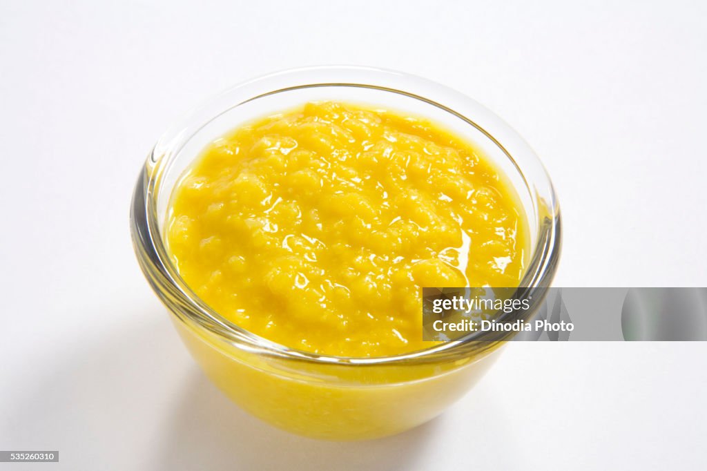 Moong Dal mung beans.