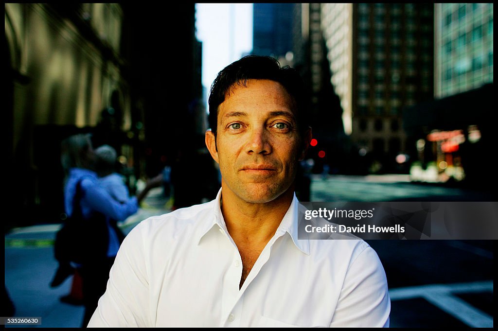 Jordan Belfort