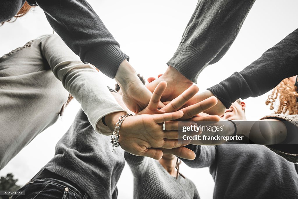 Human Fraternity HighRes Stock Photo Getty Images