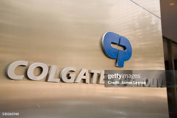 Colgate Palmolive Building Photos and Premium High Res Pictures - Getty ...