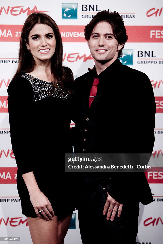 Italy - "The Twilight Saga: Breaking Dawn" Photocall - 6th International Rome Film Festival