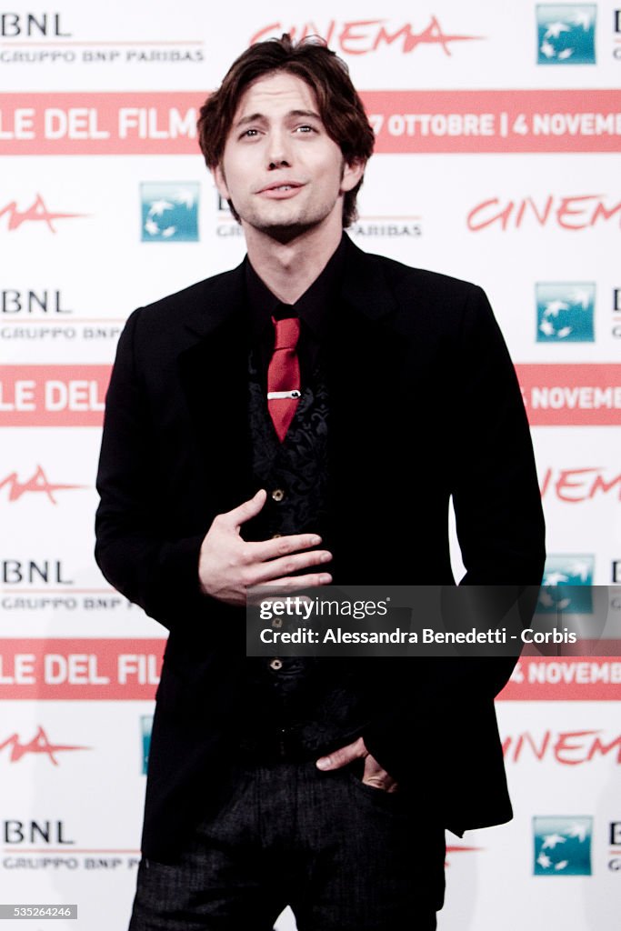 Italy - "The Twilight Saga: Breaking Dawn" Photocall - 6th International Rome Film Festival