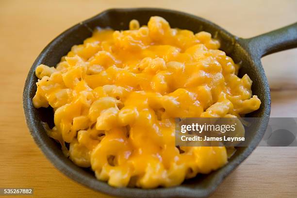 The "All-American" macaroni and cheese is served at S'MAC , a new macaroni and cheese restaurant on E. 12th in New York.