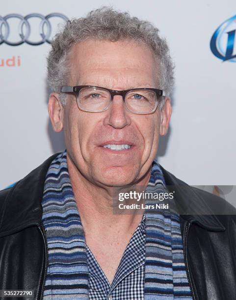 Carlton Cuse attends the FX Networks Upfront premiere screening of Fargo at the SVA Theater in New York City. © LAN