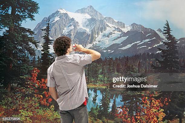 man drinking beer - archival alcohol stock pictures, royalty-free photos & images