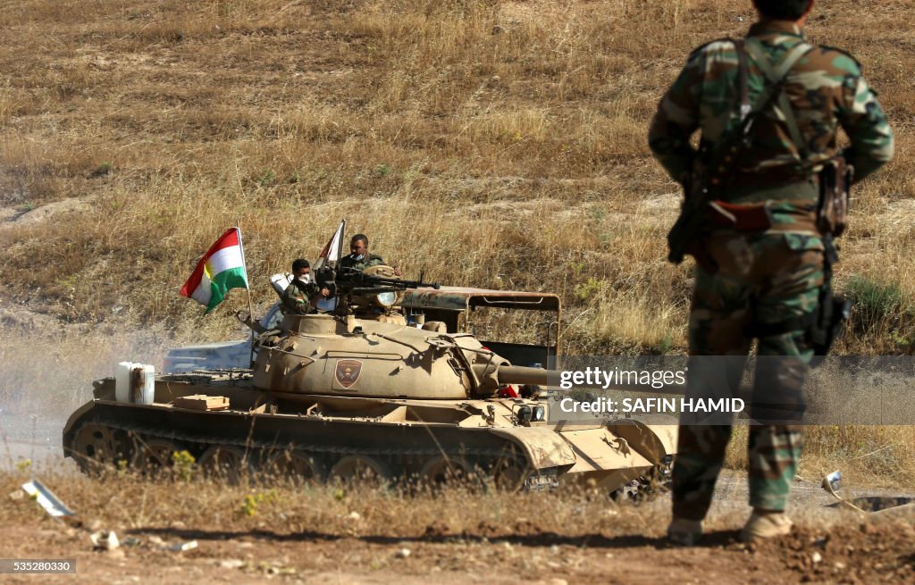 IRAQ-KURDS-CONFLICT