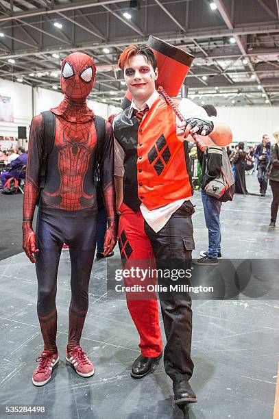 1,282 Spiderman Costume Stock Photos, High-Res Pictures, and Images - Getty  Images
