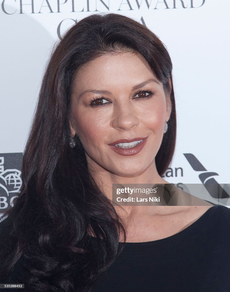 USA - The 41st Annual Chaplin Award Gala