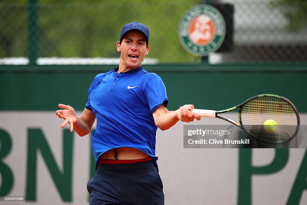 2016 French Open - Day Eight