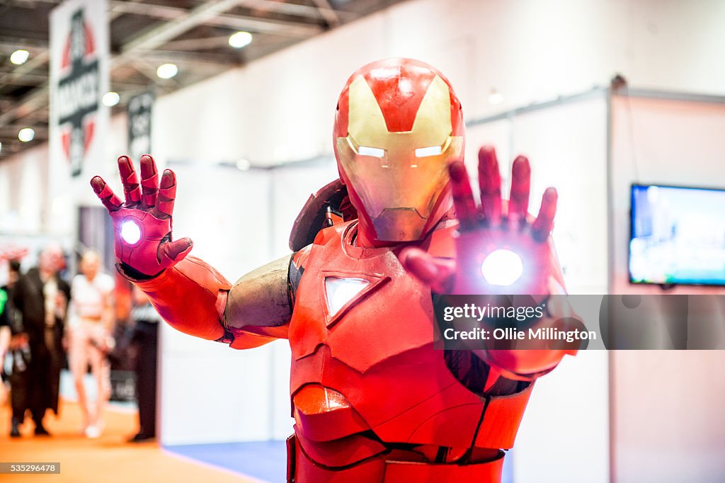 MCM London Comic Con