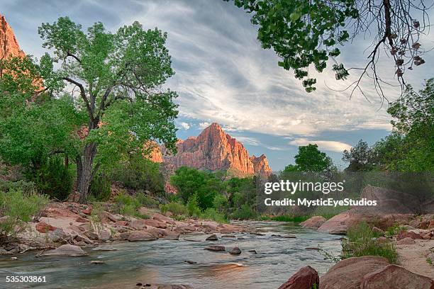 1,750 Spring Canyon Utah Stock Photos, High-Res Pictures, and Images ...