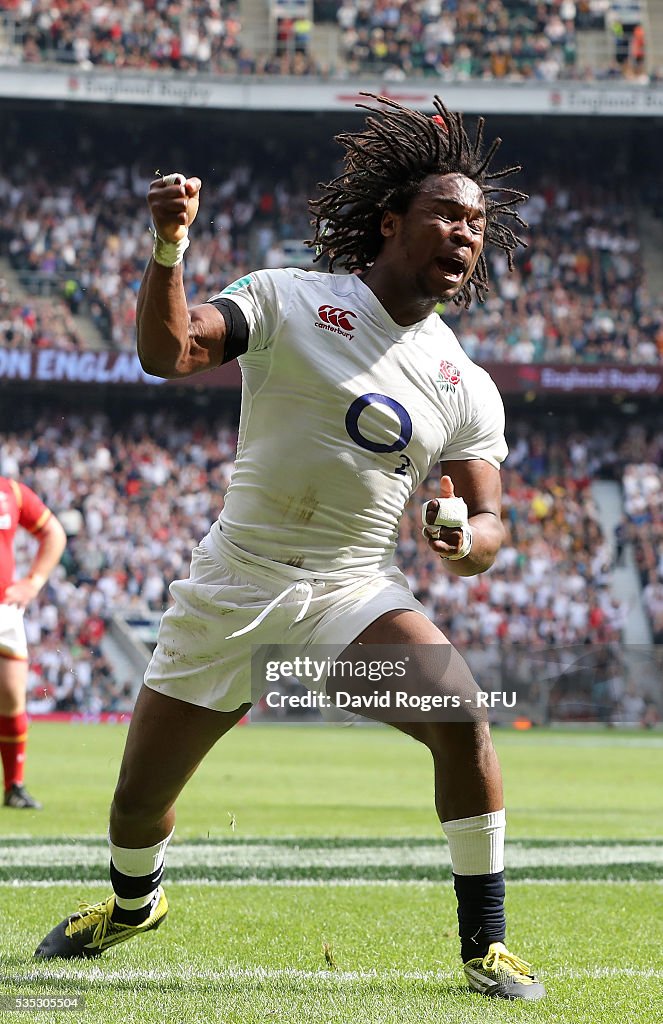 England v Wales - International Match