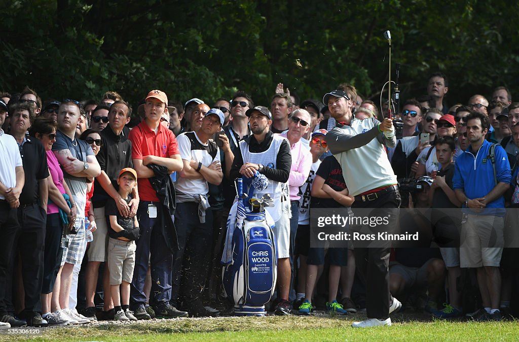 BMW PGA Championship - Day Four