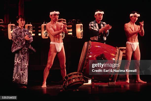 Kodo Instruments 89 Kodo Drummers Stock Photos, High-Res Pictures, and Images - Getty Images