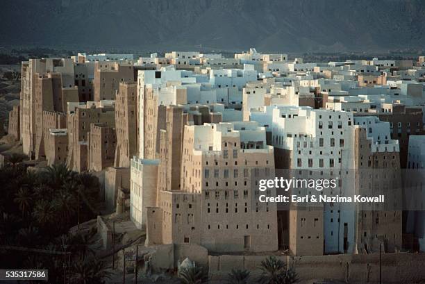 shibam - shibam stock pictures, royalty-free photos & images