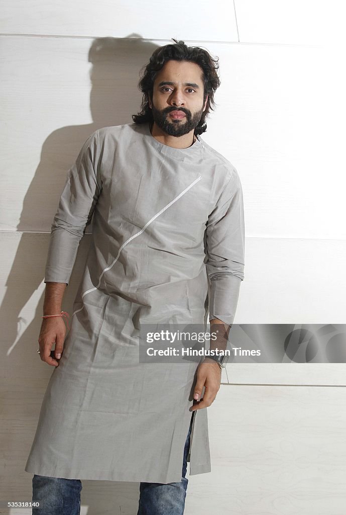 Profile Shoot Of Bollywood Actor Jackky Bhagnani And Producer Deepshikha Deshmukh