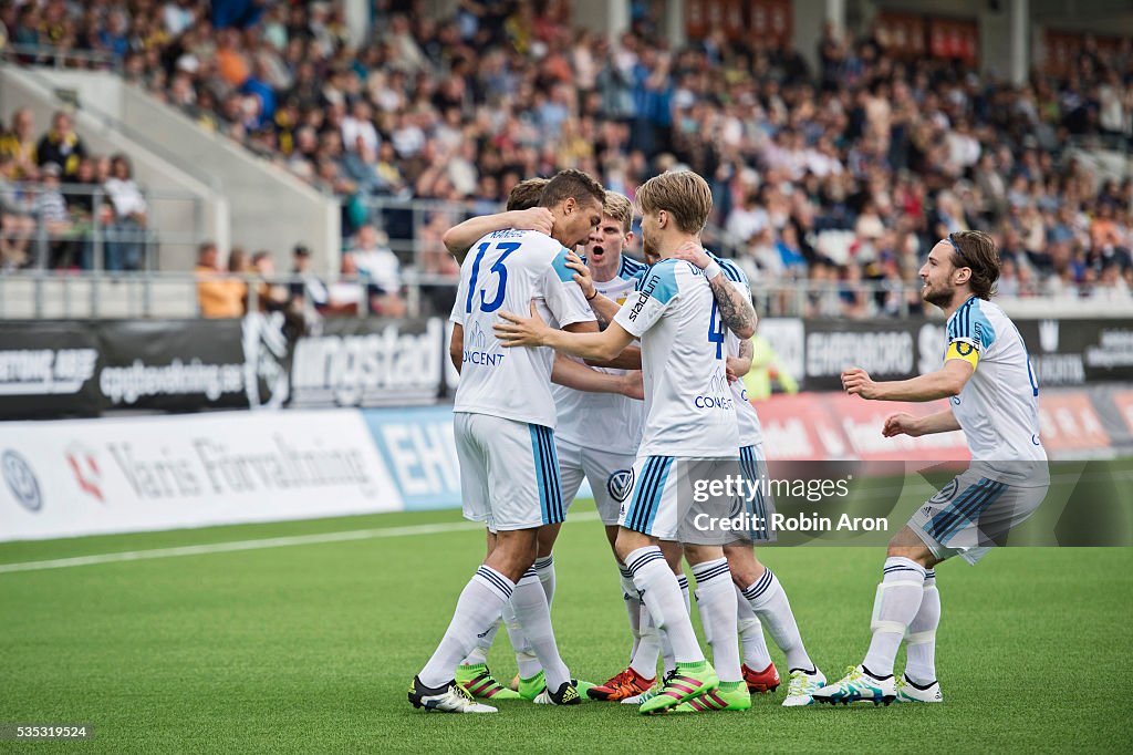 BK Hacken v Djurgardens IF - Allsvenskan