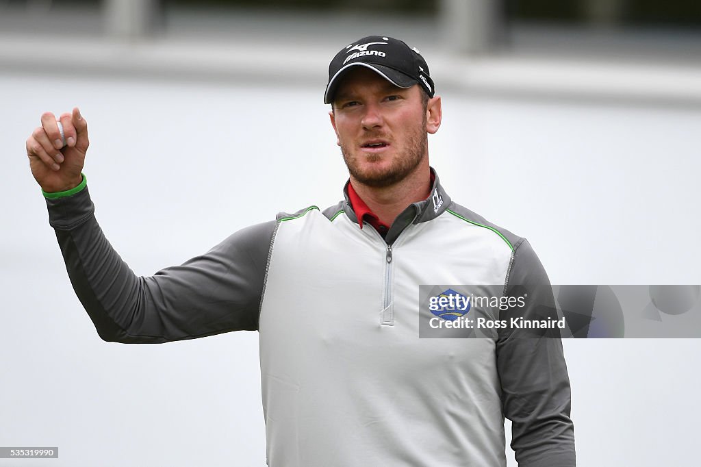 BMW PGA Championship - Day Four