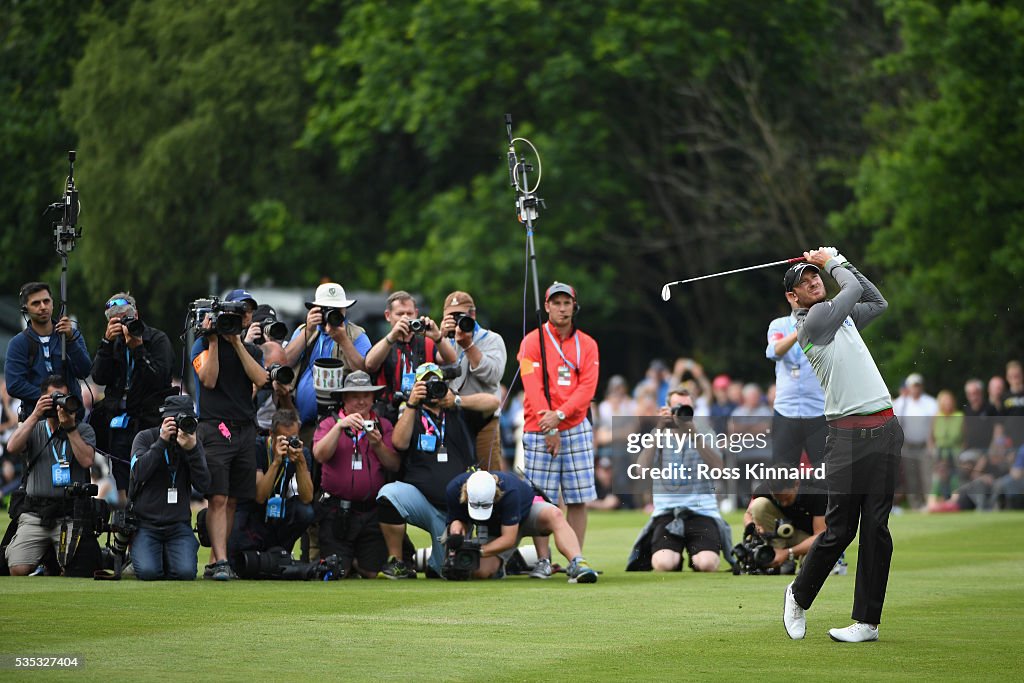 BMW PGA Championship - Day Four