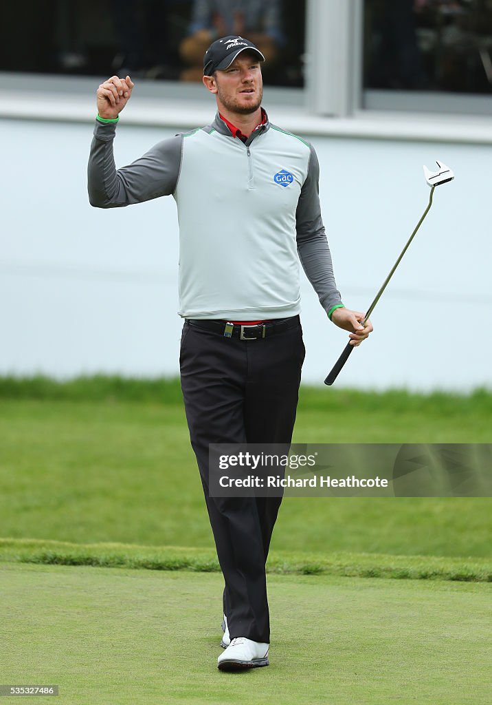 BMW PGA Championship - Day Four