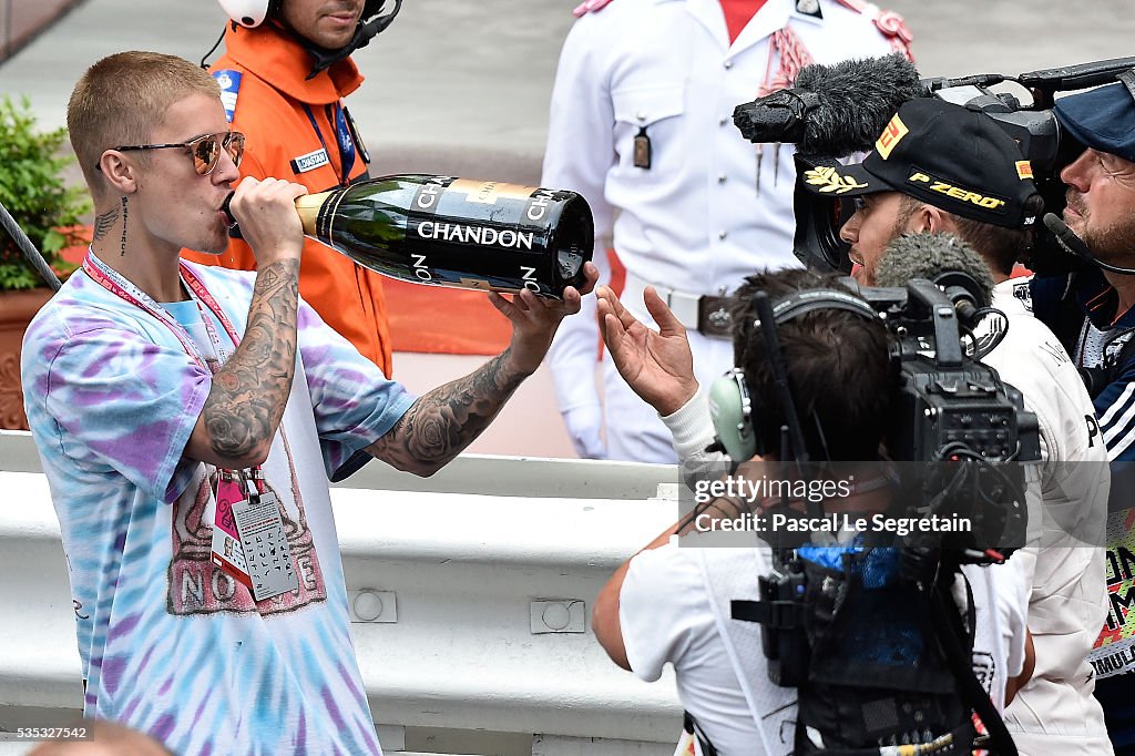 F1 Grand Prix of Monaco