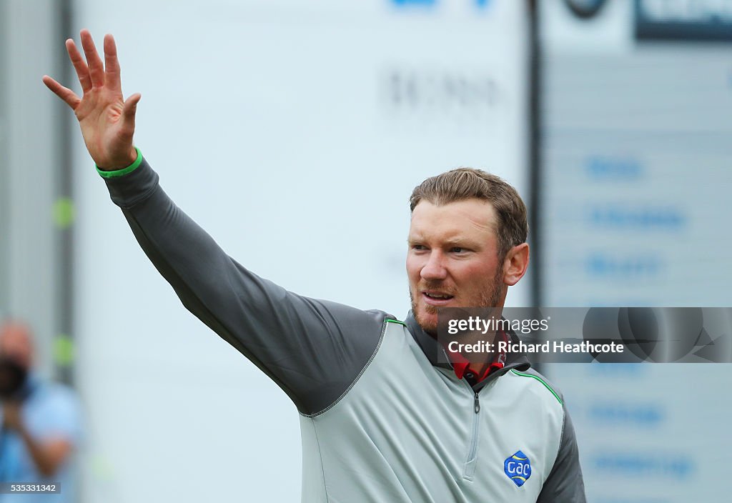 BMW PGA Championship - Day Four