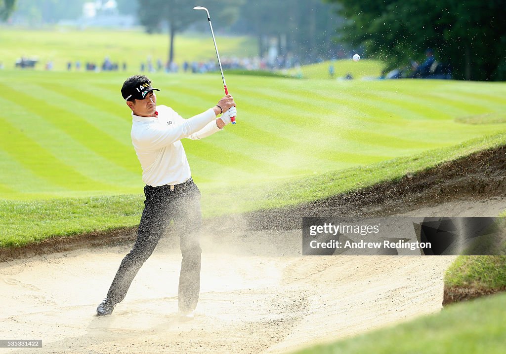 BMW PGA Championship - Day Four